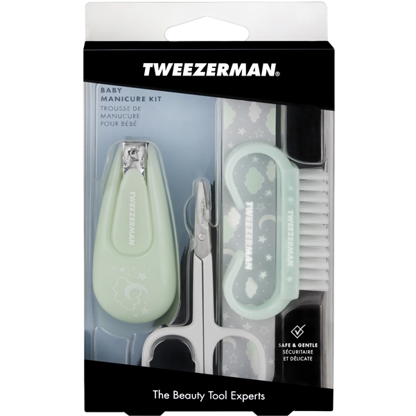 Tweezerman Baby Manicure Kit (Billede 1 af 7)