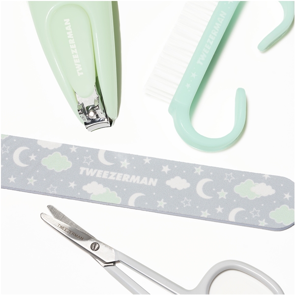 Tweezerman Baby Manicure Kit (Billede 2 af 7)