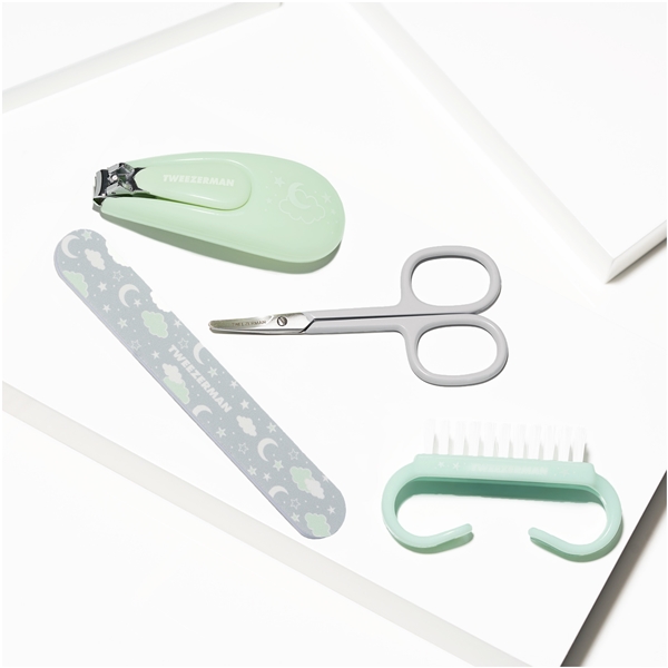 Tweezerman Baby Manicure Kit (Billede 3 af 7)