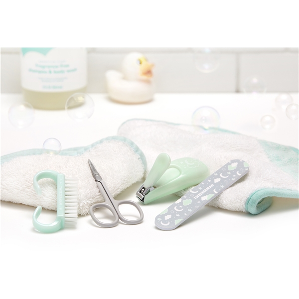 Tweezerman Baby Manicure Kit (Billede 7 af 7)