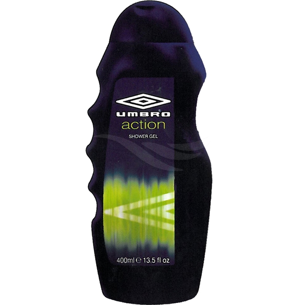 Umbro Action Duschgelé & sæbe