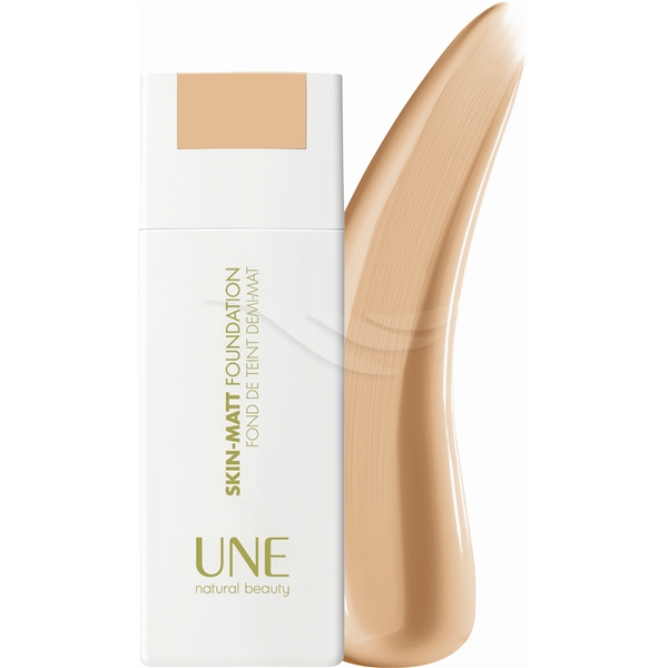UNE Skin Matt Foundation
