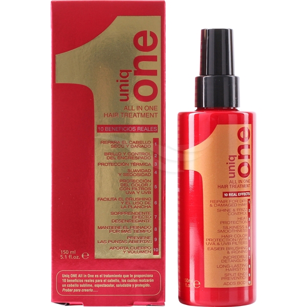 Uniq One All In One Hair Treatment