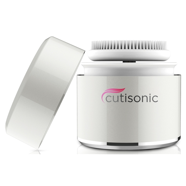 Cutisonic - Facial Cleanser & MakeUp Applicator (Billede 1 af 2)