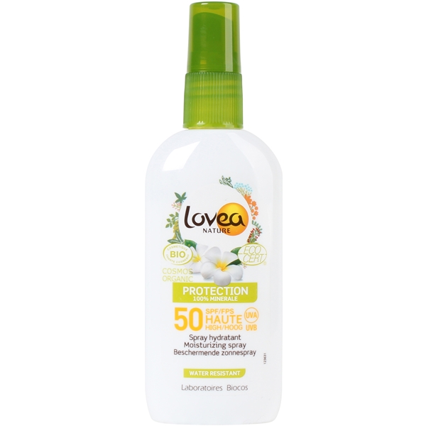 BIO Sun High Protection Spray Spf  50