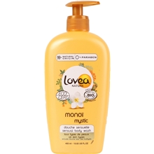 Lovea Bio Monoi Body Wash