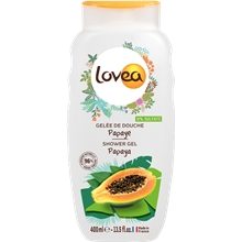 Lovea Papaya Shower Gel