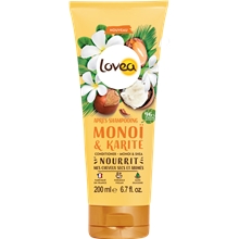 Lovea Monoï & Shea Conditioner - Dry damaged hair