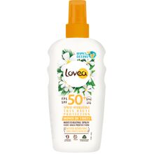 150 ml - Lovea Moisturizing Spray SPF50+