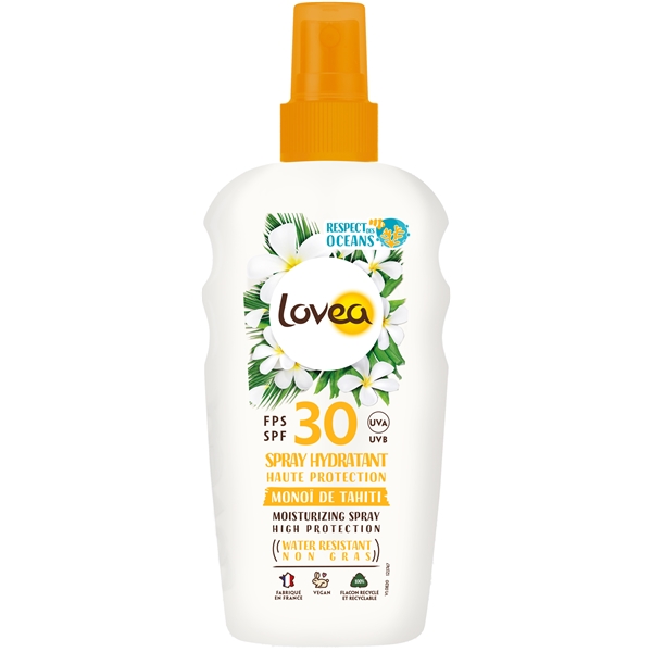 Lovea Moisturizing Spray SPF30 - High Protection