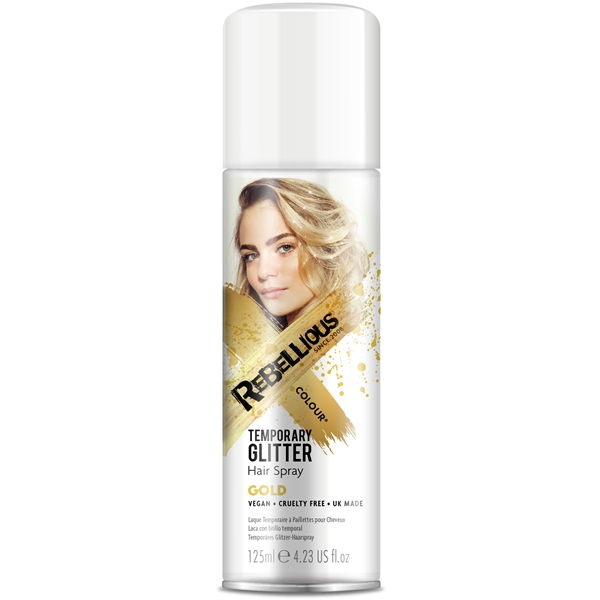 Hair Glitter Spray - Fries - | Shopping4net