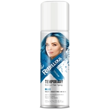 125 ml - Blue - Color Hair Spray