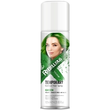 125 ml - Green - Color Hair Spray