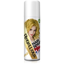 125 ml - Gold - Color Hair Spray