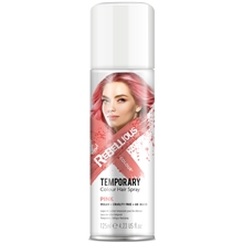 125 ml - Pink - Color Hair Spray