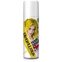 125 ml - Yellow - Color Hair Spray