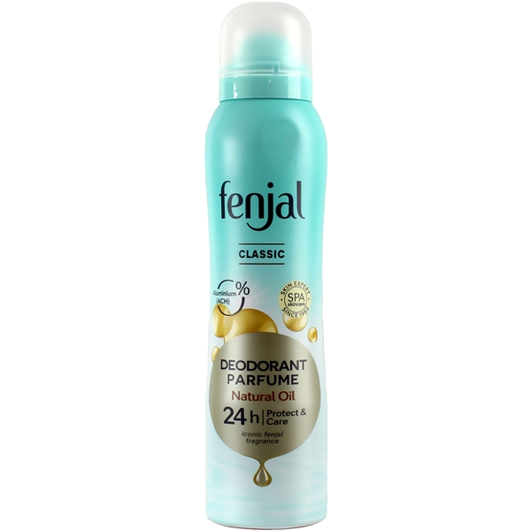 Fenjal Classic Deodorant spray