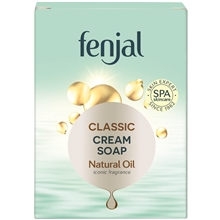 100 gram - Fenjal Classic Creme Soap
