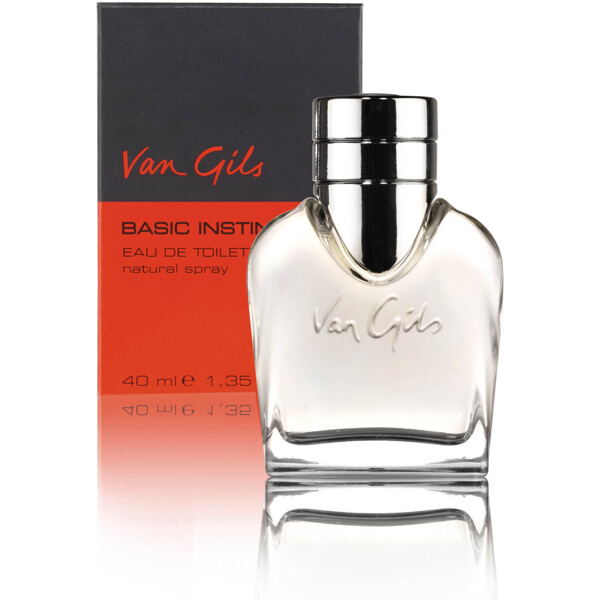 Van Gils Basic Instinct - Eau de toilette Spray