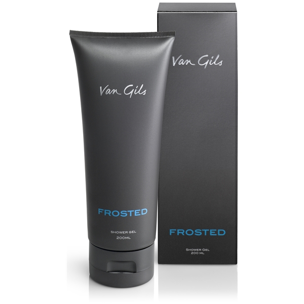 Van Gils Frosted - Shower Gel