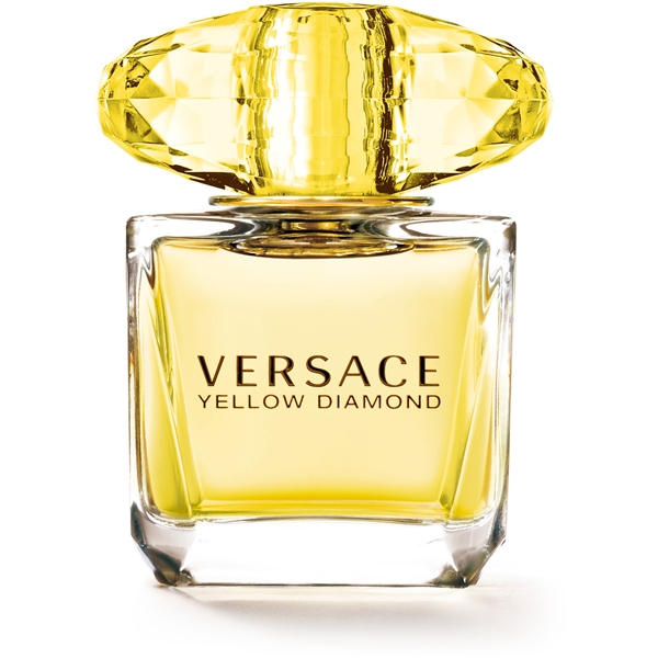 Yellow Diamond - Eau de toilette (Edt) Spray (Billede 1 af 2)