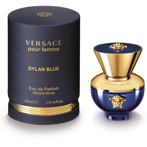 Dylan Blue Pour Femme - Eau de parfum (Billede 2 af 4)