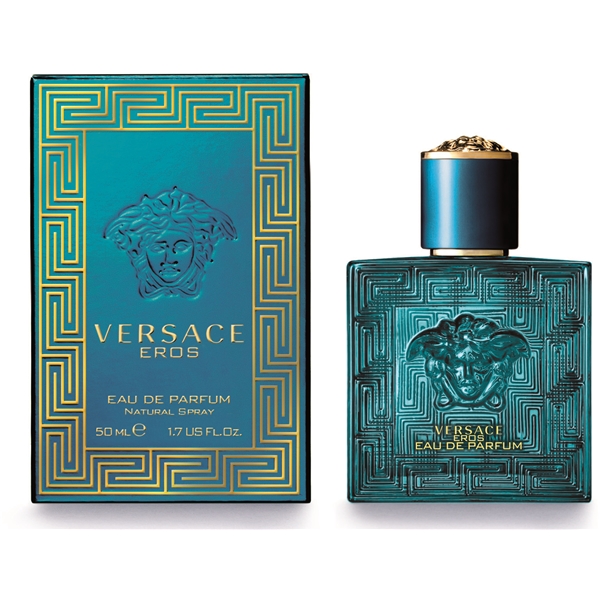 Versace Eros Eau de parfum (Billede 2 af 2)