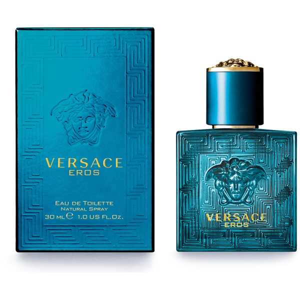 Versace Eros - Eau de toilette (Edt) Spray (Billede 2 af 5)