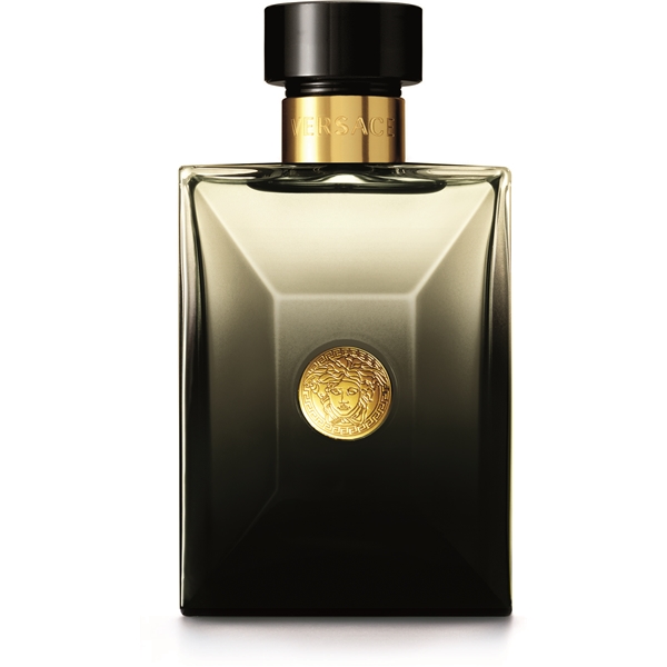 Versace Pour Homme Oud Noir - Eau de parfum (Billede 1 af 2)