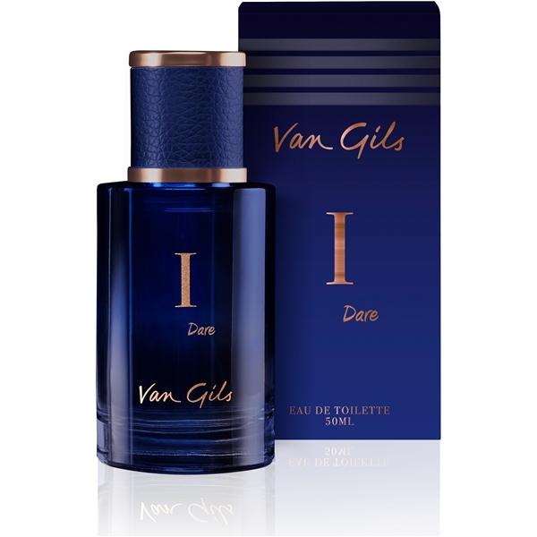 Van Gils I Dare - Eau de toilette (Billede 2 af 2)