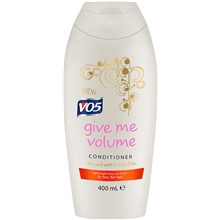 VO5 Give Me Volume Conditioner