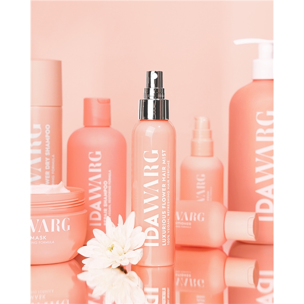 IDA WARG Luxurious Flower Hair Mist (Billede 3 af 4)