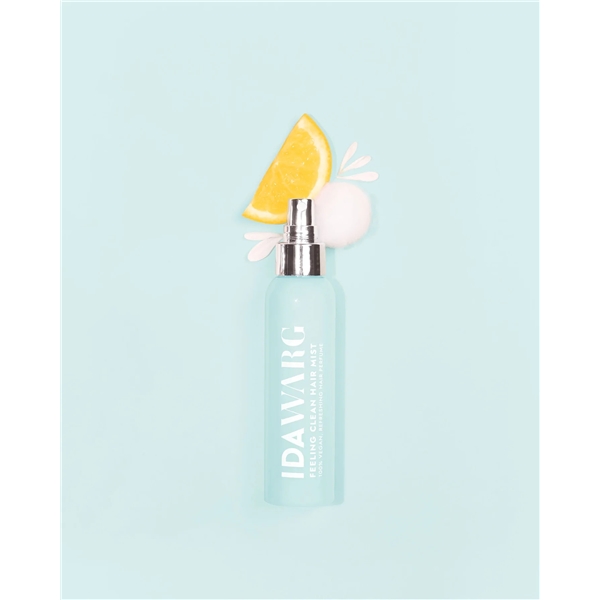 IDA WARG Feeling Clean Hair Mist (Billede 2 af 4)