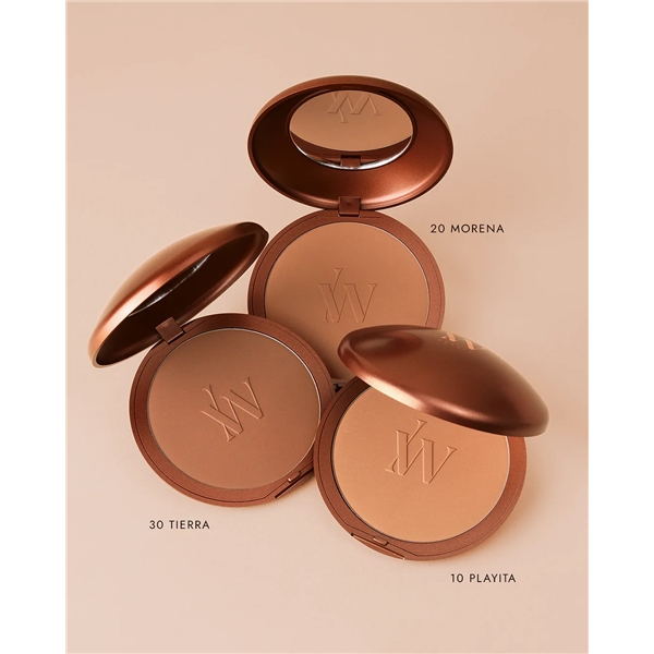 Ida Warg Silk Bronzer (Billede 3 af 4)