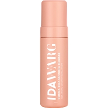 IDA WARG Cocoa Self-Tanning Mousse