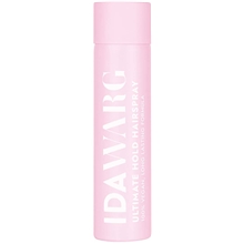 75 ml - IDA WARG Ultimate Hold Hairspray Travel Size