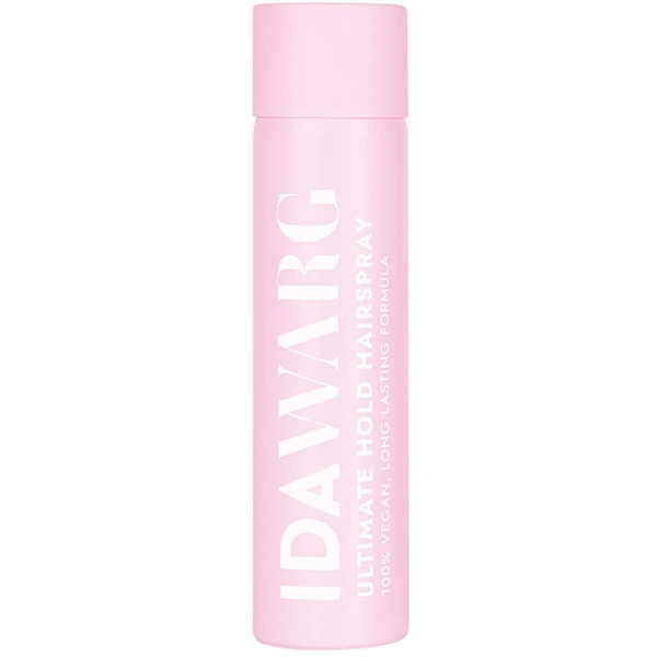 IDA WARG Ultimate Hold Hairspray Travel Size (Billede 1 af 2)