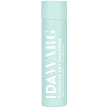 IDA WARG Everyday Dry Shampoo Travel Size 75 ml