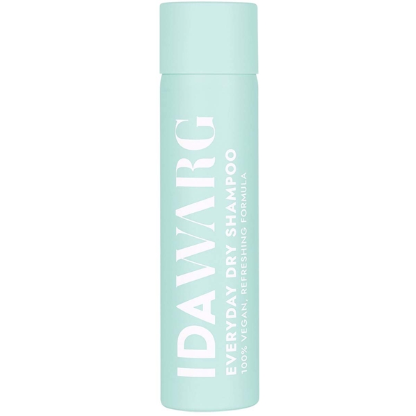 IDA WARG Everyday Dry Shampoo Travel Size (Billede 1 af 3)