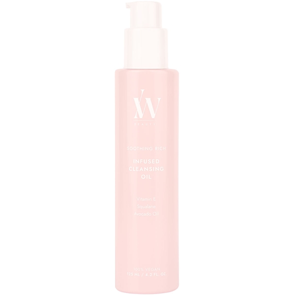 IDA WARG Soothing Rich - Infused Cleansing Oil (Billede 1 af 3)