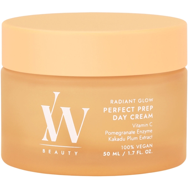 IDA WARG Radiant Glow - Perfect Prep Day Cream (Billede 1 af 3)