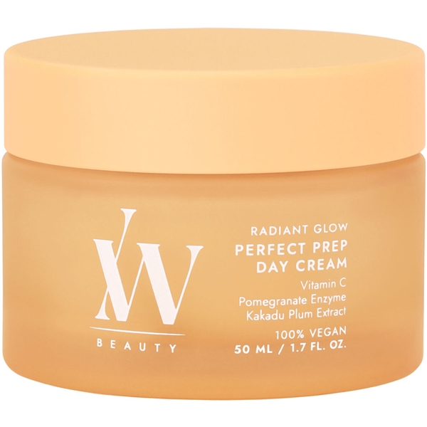 IDA WARG Radiant Glow - Perfect Prep Day Cream (Billede 1 af 3)