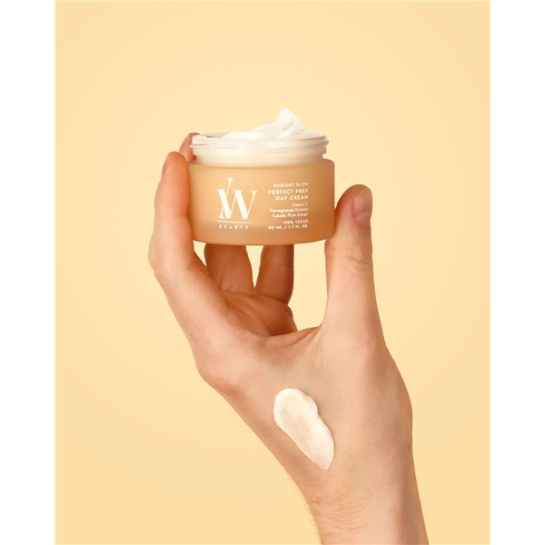 IDA WARG Radiant Glow - Perfect Prep Day Cream (Billede 2 af 3)