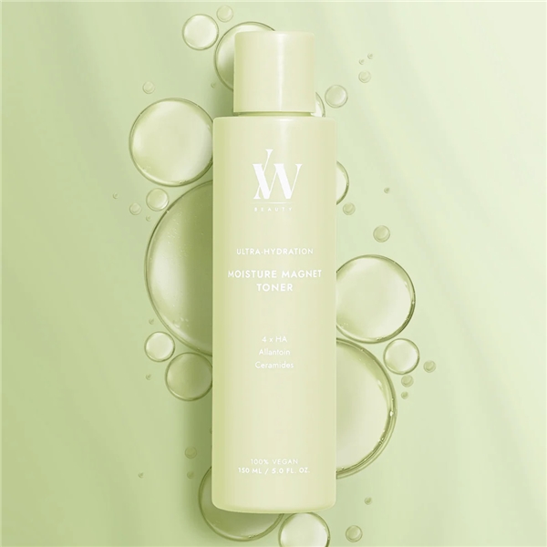 IDA WARG Ultra Hydration - Moisture Magnet Toner (Billede 2 af 4)