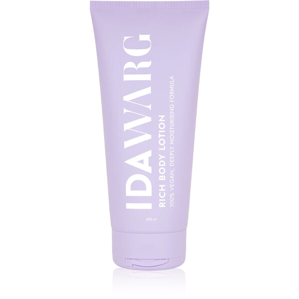 IDA WARG Rich Body Lotion (Billede 1 af 3)