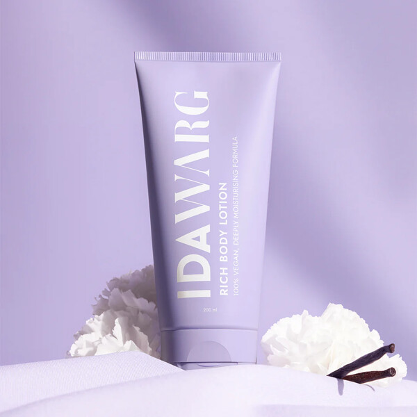IDA WARG Rich Body Lotion (Billede 2 af 3)