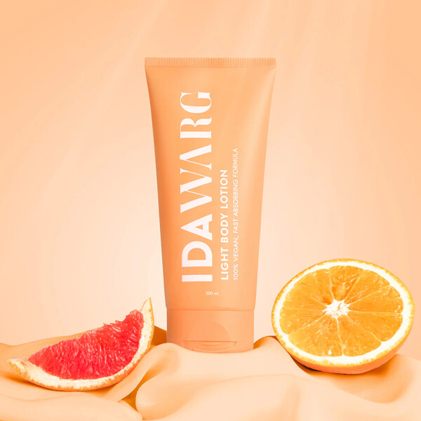 IDA WARG Light Body Lotion (Billede 2 af 3)