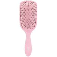 Pink - WetBrush Go Green Paddle Detangler