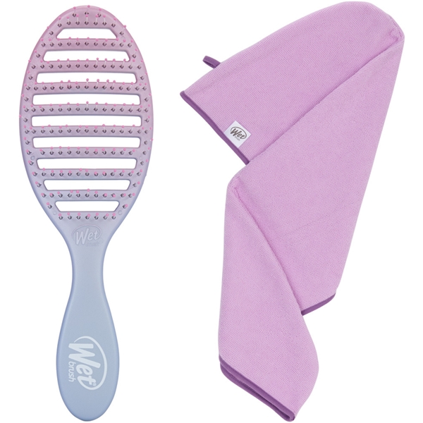 WetBrush Detangle & Dry Duo (Billede 2 af 2)