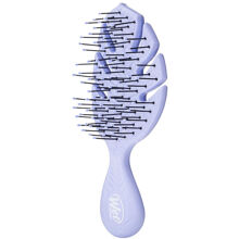 Lavender - WetBrush Go Green Mini Detangler Brush
